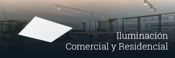 Luminaria-Led-panel-de-incrustar-oficina-marca-sylvania