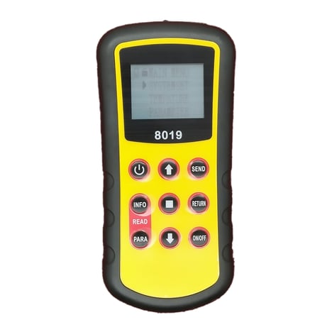 CONTROL REMOTO SOLAR INTEGRADA