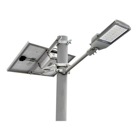 KIT SOLAR SYLSTREET 35W LI 15H