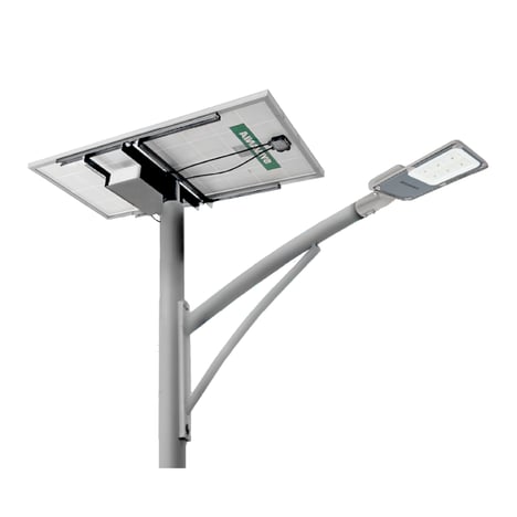 KIT SOLAR ZD229 35W LI 24H