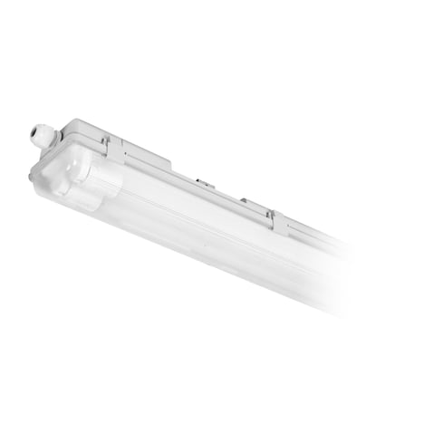 LED HERMETICA 1X18W T8 DL