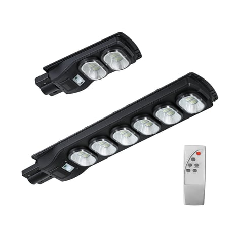 LED LIGHT SOLAR S100 DL START