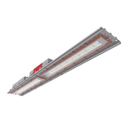 LED LINEAL SYL-SECURE40W EMERG