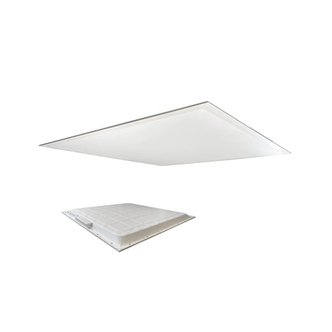 LED PANEL SQ 40W NW UNV BL