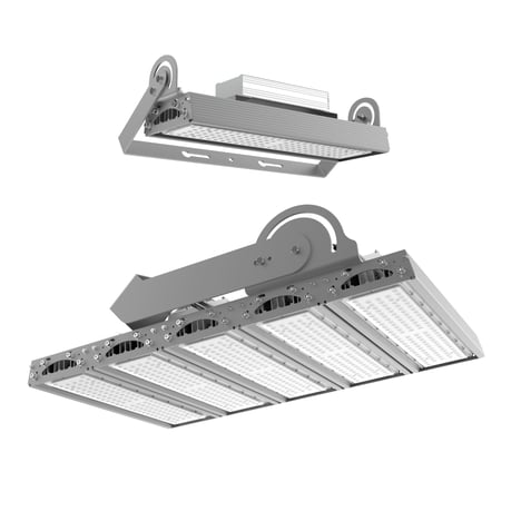 LED SYLFLOOD 300W CW 45°