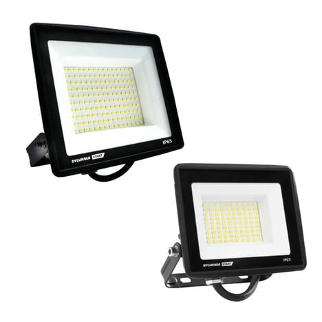 LED REFLECTOR JETA 50W DL ST