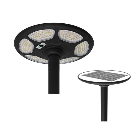 LED SOLAR GARDEN 3250LM
